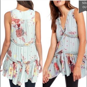 Free People Haze Tunic